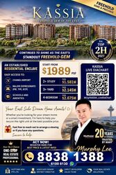 Kassia (D17), Condominium #622734661
